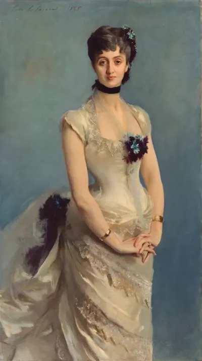 Madame Paul Poirson