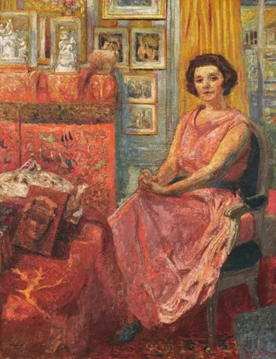 Madame Reine Benard