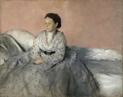 Madame Rene De Gas