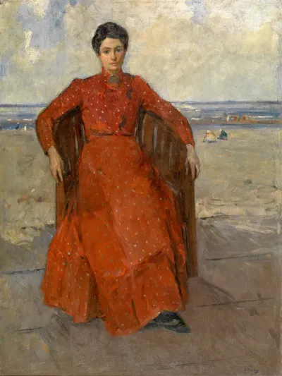 Madame Richard Baseleer