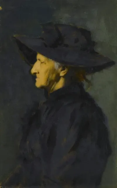 Madame Seraphin Henner