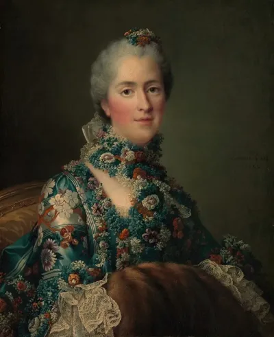 Madame Sophie De France 1734 1782