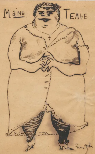 Madame Telie