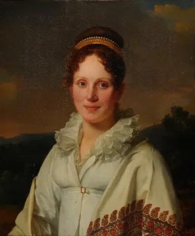 Madame Walbaum Heidsieck