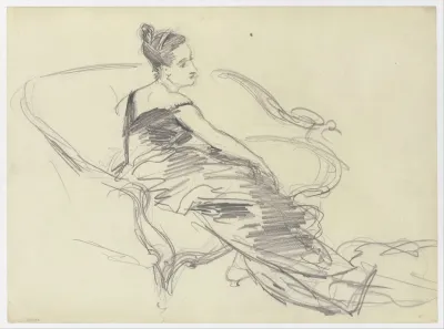 Madame X Madame Pierre Gautreau 3