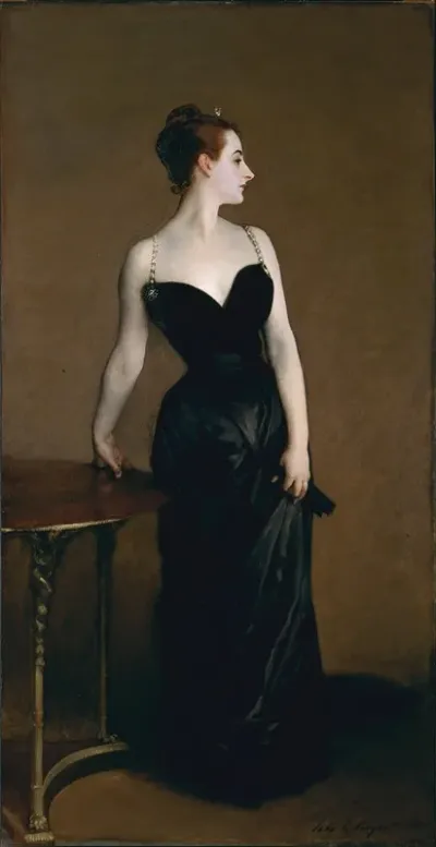 Madame X Madame Pierre Gautreau