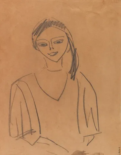 Madchen Franzi
