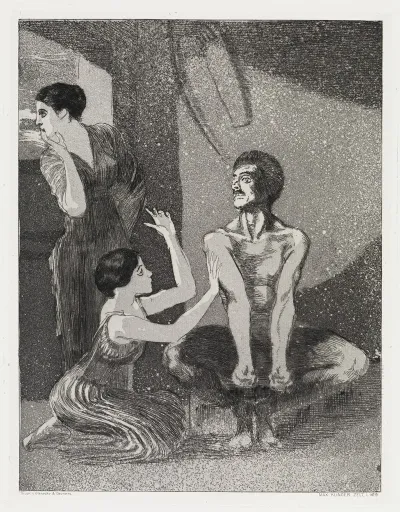 Madchen Und Schutze Zelt Opus Xiv 1 Teil Nr 9