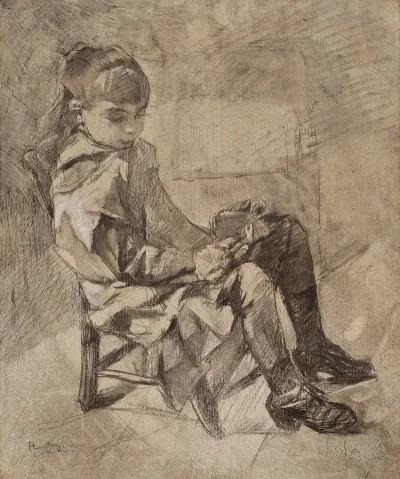 Mademoiselle Beatrix Tapie De Celeyran