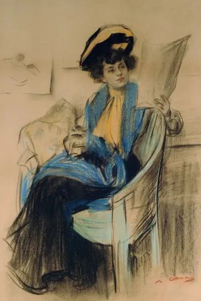 Mademoiselle Clo Clo