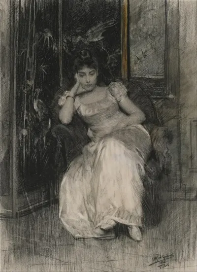 Mademoiselle De Clermont Tonnerre