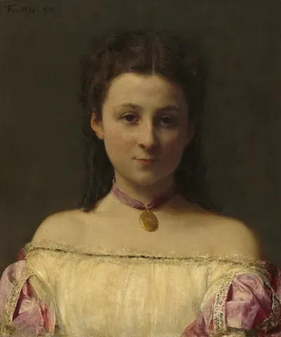 Mademoiselle De Fitz James