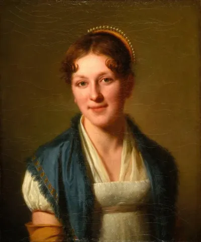 Mademoiselle Delamarre