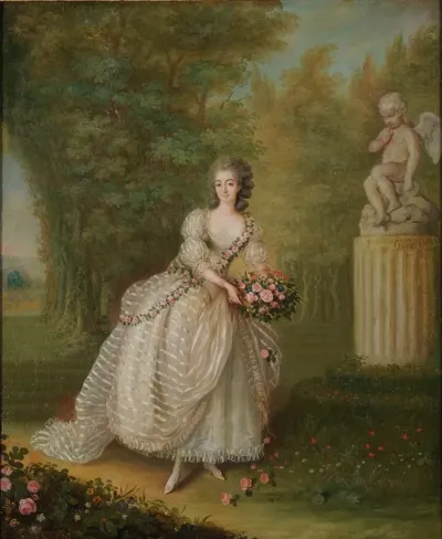Mademoiselle Duthe