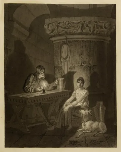 Mademoiselle Esmeralda