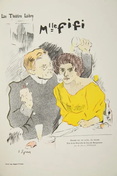 Mademoiselle Fifi 2