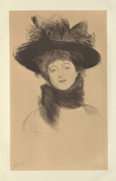 Mademoiselle Fourton
