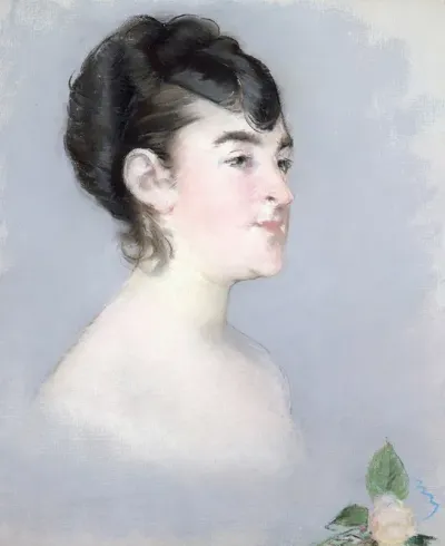 Mademoiselle Isabelle Lemonnier 1857 1926