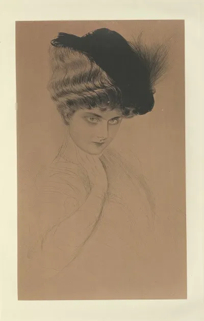 Mademoiselle Letellier 2