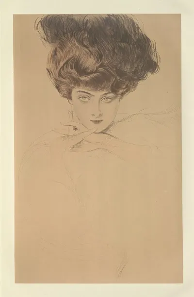 Mademoiselle Letellier 3