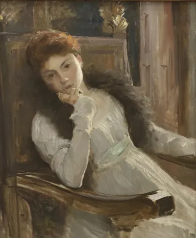 Mademoiselle Pourtales