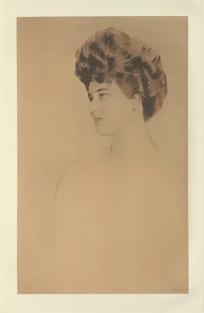 Mademoiselle Ricotti