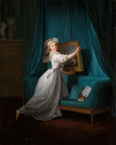 Mademoiselle Rosalie Duthe