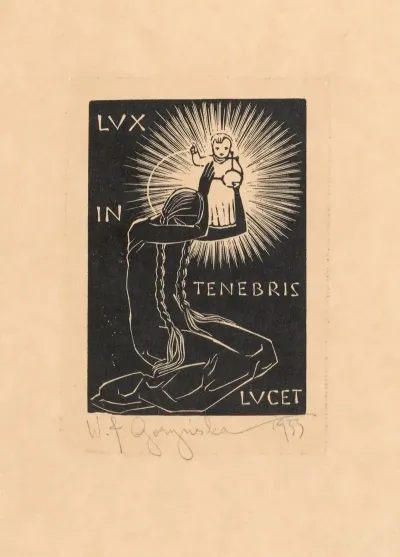 Madonna 1933 Zyczenia Swiateczne Ii