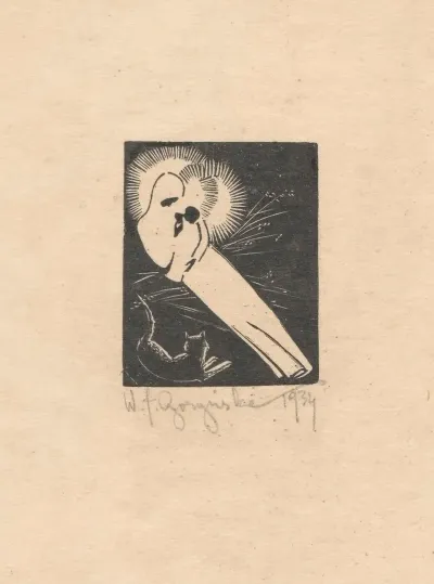 Madonna 1934 Zyczenia Swiateczne Iii