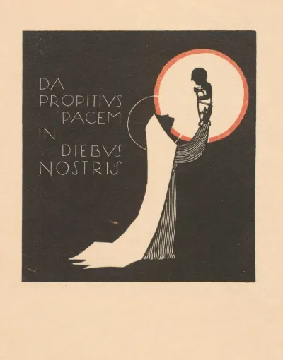 Madonna 1936 Zyczenia Swiateczne V