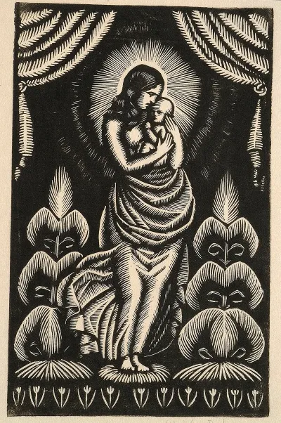 Madonna 35