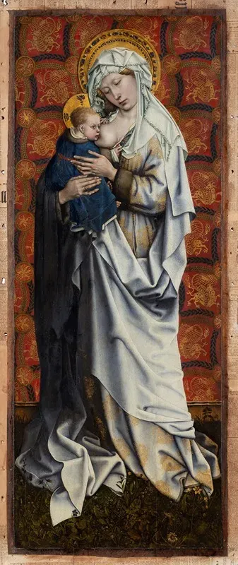 Madonna And Child 54