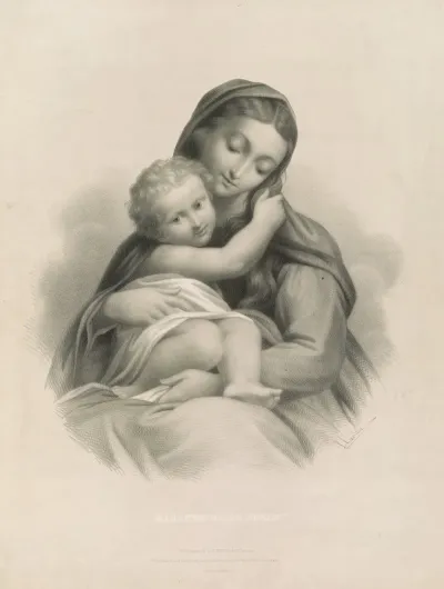 Madonna Della Scala