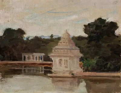 Madras From The Journey To India