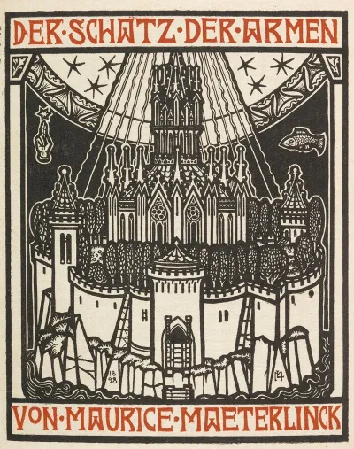 Maeterlinck Maurice Der Schatz Der Armen