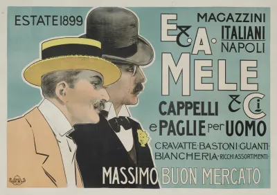 Magazzini Italiani E A Mele