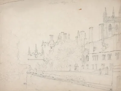 Magdalen College Oxford