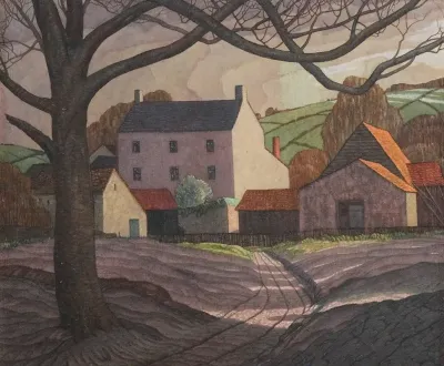 Magenta Farm Monmouthshire