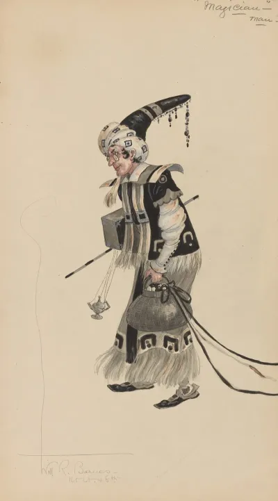 Magician Man