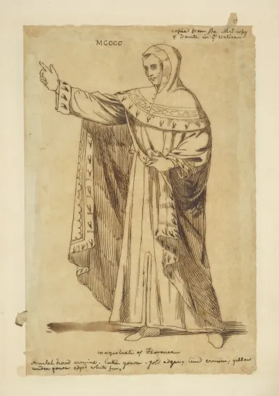 Magistrate Of Florence Mccc