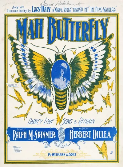 Mah Butterfly