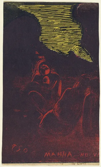 Mahna No Varua Ino The Demon Speaks