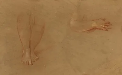 Main Et Pieds
