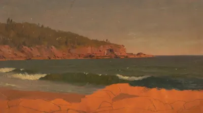 Maine Coast 4