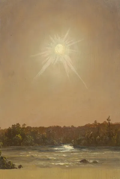 Maine Sunset
