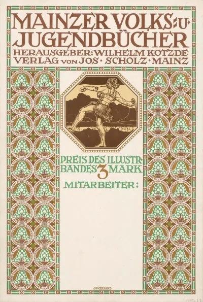 Mainzer Volks Und Jugendbucher