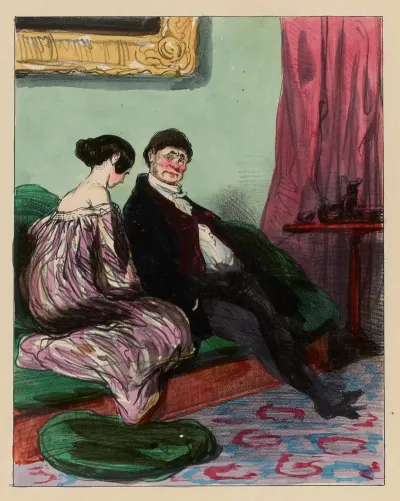 Mais Quelle Est Donc La Femme Qui Ne Serait Pas Heureuse Et Fiere De Vous Appartenir Mon Jules