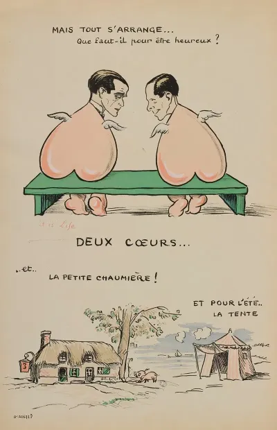 Mais Tout Sarrange