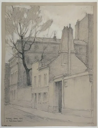 Maison 10 Rue Jean Bart