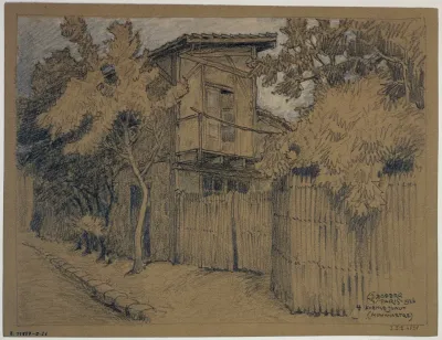 Maison 4 Avenue Junot